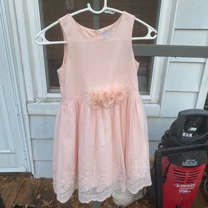 Pink Camilla kids girls dress